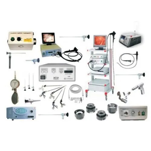 6082 Laparoscopy And Endoscopy Equipment