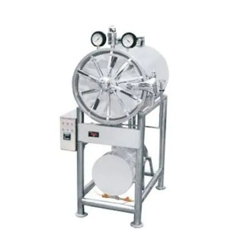 Silver 6085 Horizontal And Vertical Autoclave