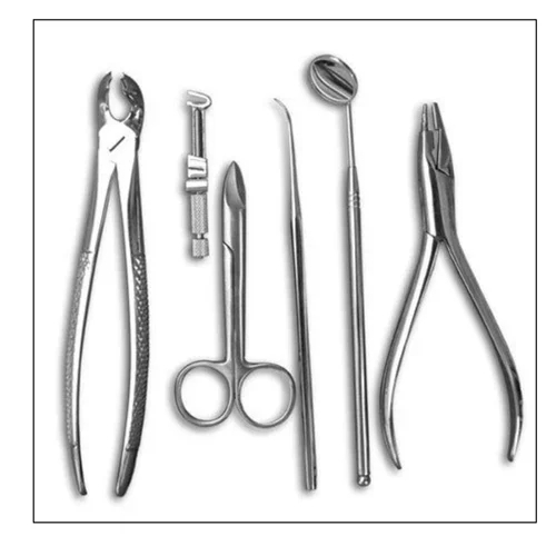 Manual Ss Surgical Instruments