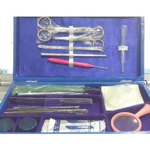 Manual Shriyan Dissecting Set