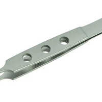 Shriyan Bishop Harmon - Stainless Steel, 6.7 X 4.3 X 2.4 Cm , Manual Operation, Clinic Use, Lightweight Design - 40 Grams