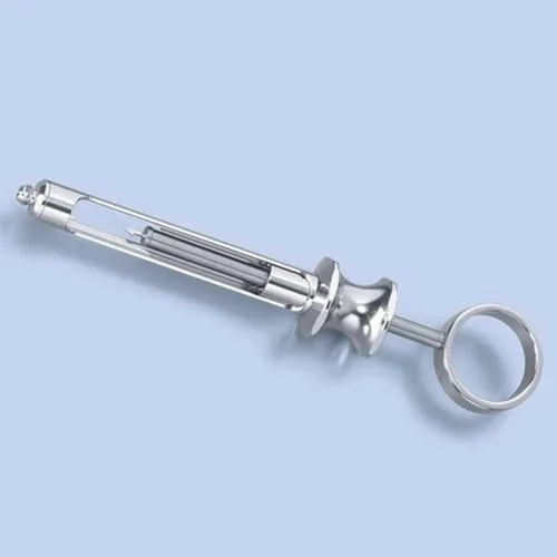 Type A Dental Astra Syringe