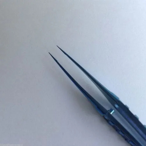 Autoclavable Castroviejo Suture Tying Micro Tissue