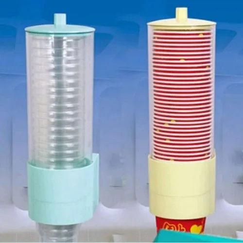 Shriyan Automatic Plastic Cups Tube