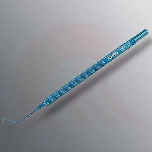 Titanium Phaco Chopper 1.50 Mm Tip Ophthalmic Eye Usage: Hospital