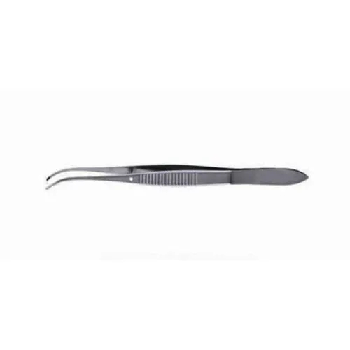 Stainless Steel 10 Inch Iris Eye Dressing Forceps