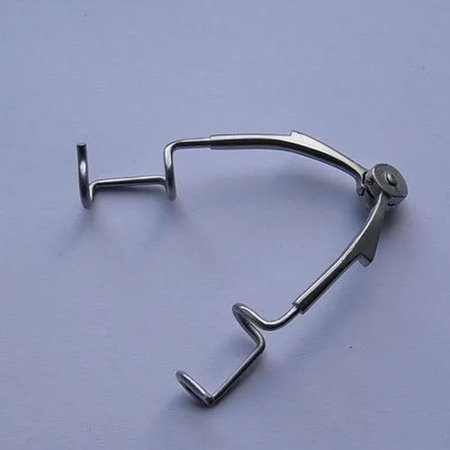 Stainless Steel 3 Inch Smith Eye Speculum