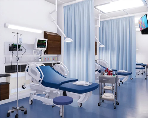 Hospital Furniture Manufacturer