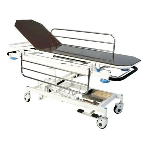 6037 Emergency Patient Trolley