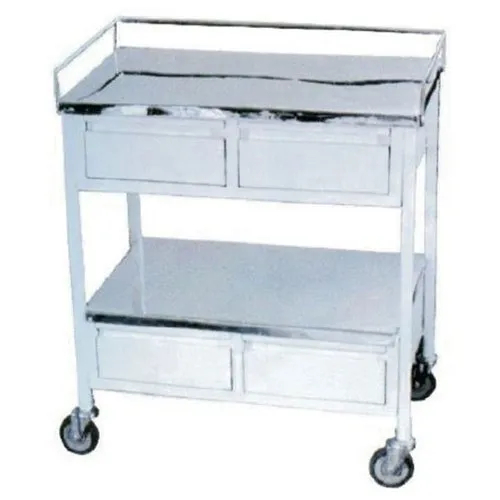 6059 Box Type Instrument Trolley