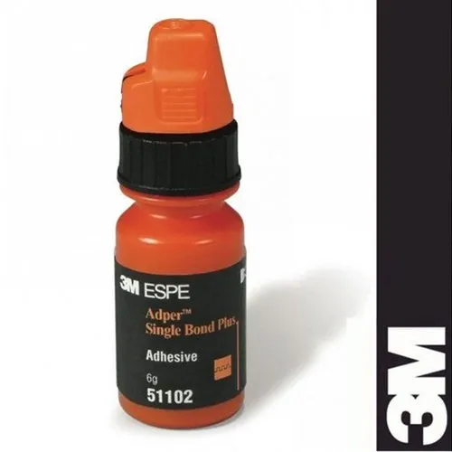 3M Espe Adper Single Bond Plus Dental Adhesive Suitable For: Clinic