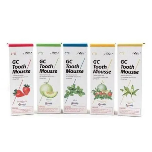 40 G Melon Dental GC Tooth Mousse