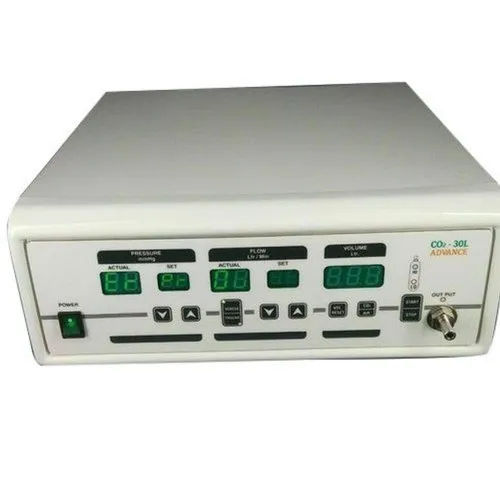 Co2 Insufflator Color Code: White