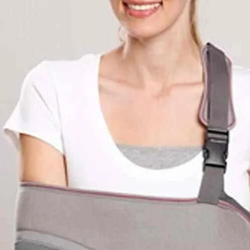 Tynor Pouch Arm Sling (Tropical) Color Code: Gray