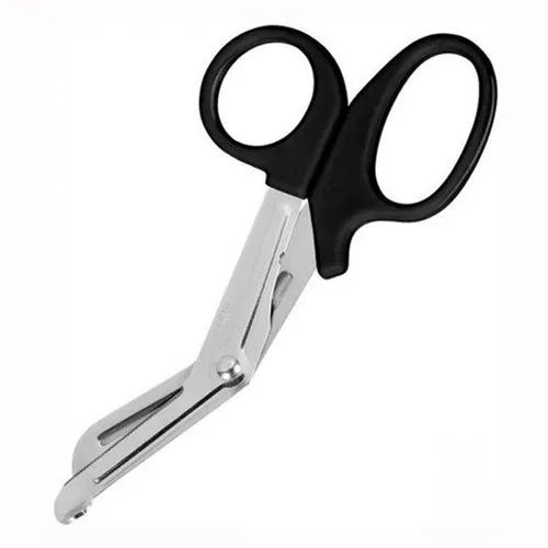 Utility Scissors Color Code: Black