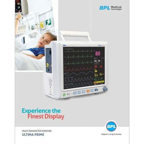 BPL Patient Monitor