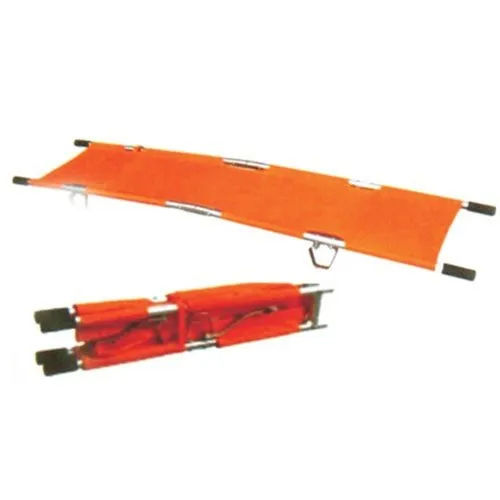 6072 Two Fold Stretcher Color Code: Red & Orange