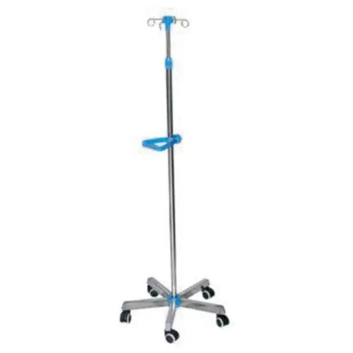 Stainless Steel 6074 I V Stand