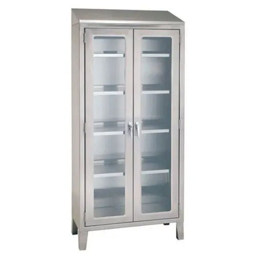 6069 Instrument Cabinet Color Code: Gray