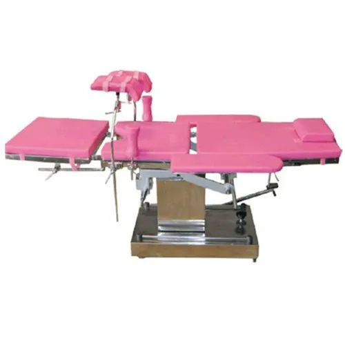 6026 Deluxe Hydraulic Delivery Table