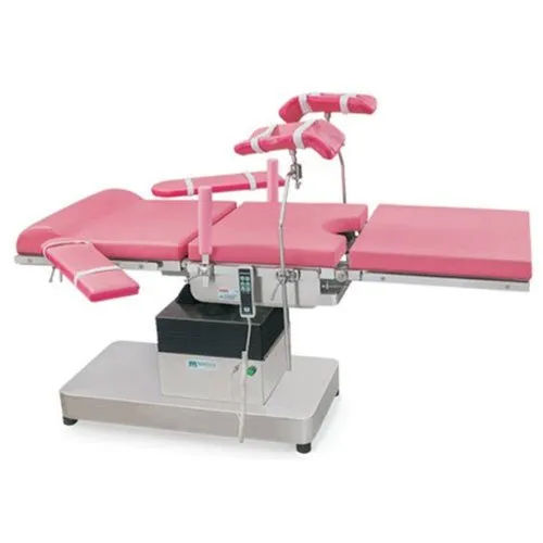 6027 Electric Delivery Table Color Code: Pink