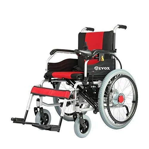 Aluminum Electric Power Wheelchair Evox Wc101