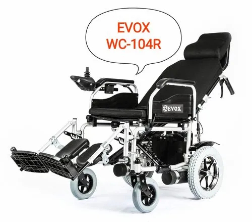 Evox Electric Wheelchair