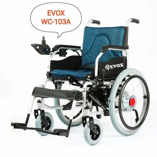 Evox Electric Wheelchair