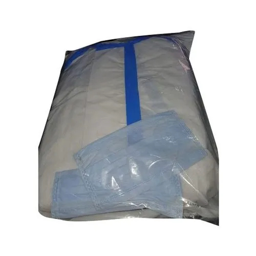 Disposable PPE Kit