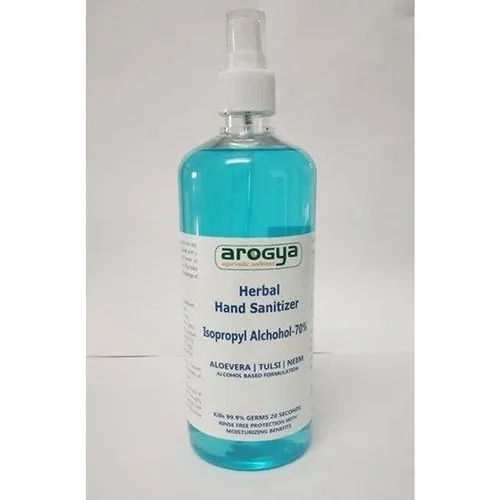 500 Ml Hand Sanitizers