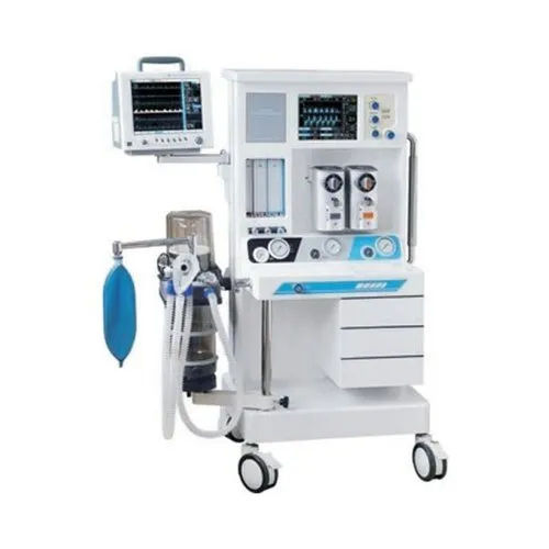 6088 Anesthesia Machine Color Code: White