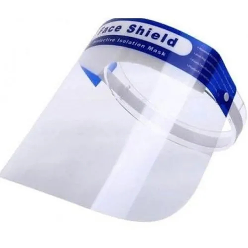 Face Shield Application: Anti Pollution