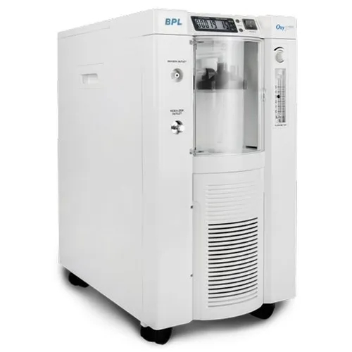 BPL Oxygen Concentrator