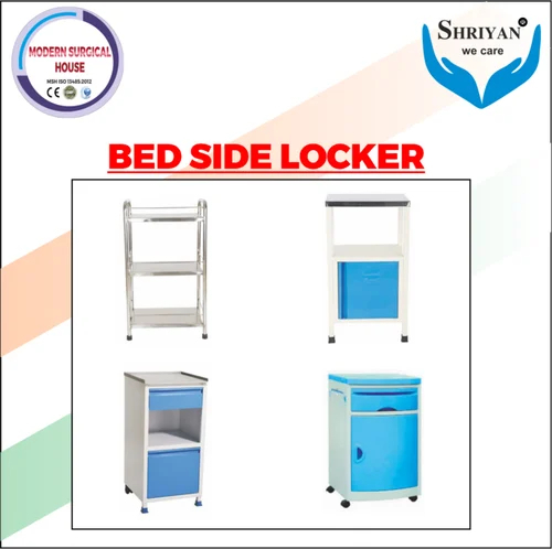 6053 Deluxe Semi Locker Commercial Furniture