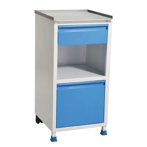 6054 Deluxe Bed Side Locker