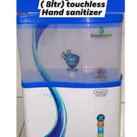 Touchless Hand Sanitizer Dispenser Application: Office