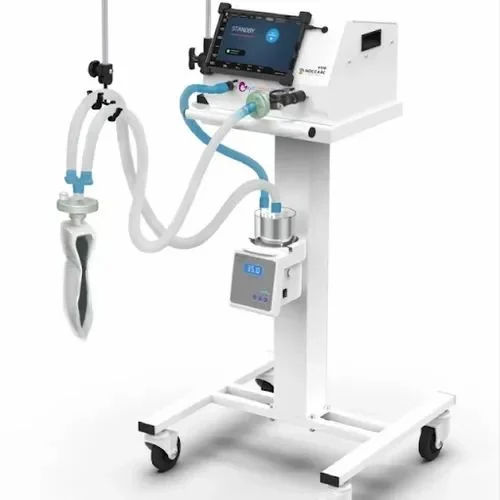 Icu Ventilator