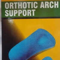 Orthotic Insoles Arch Support - Blue | Suitable For Clinic Use, Enhanced Comfort And Stability For Optimal Arch Support