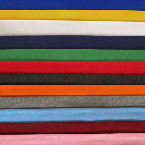 Cotton Flex - Plain Color Cotton Flex Fabric for embroidery Manufacturer  from Ahmedabad