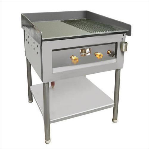 SS Commercial Griddle Plate