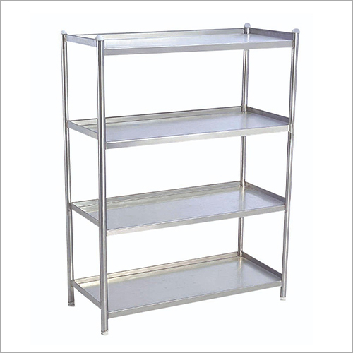 SS Storage Rack