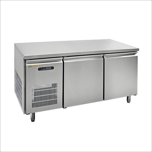 Two Door Under Counter Chiller