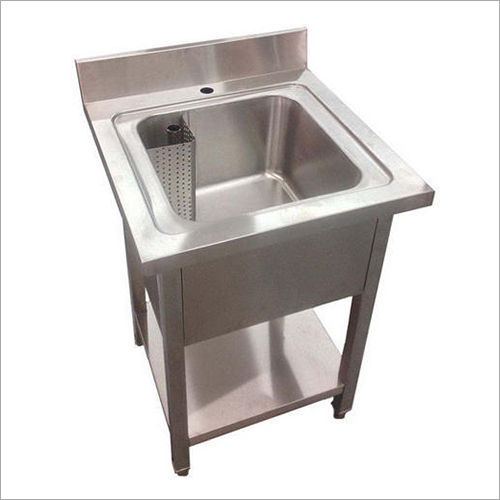 Durable Single Sink Unit