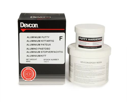 Devcon Aluminum Putty (F)