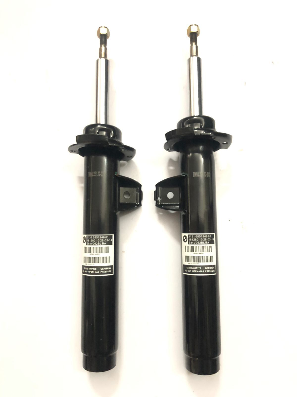 BMW 320d BMW F30 Front Shockers