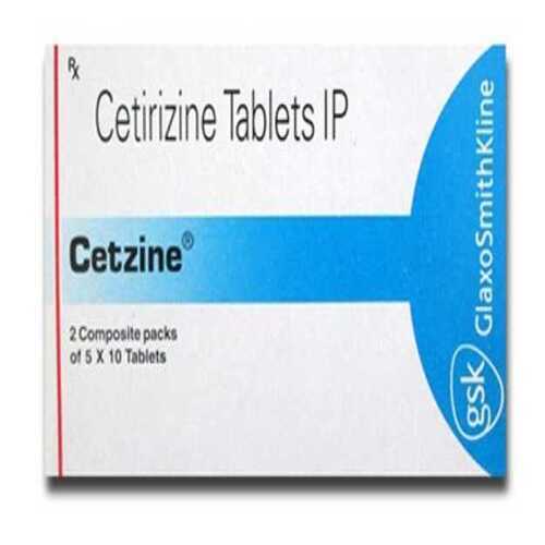 Cetzine Tablet
