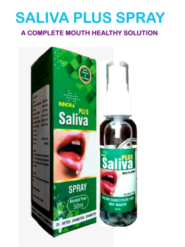 INNORA SALIVA PLUS SPRAY 50ml