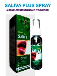 INNORA SALIVA PLUS SPRAY 50ml