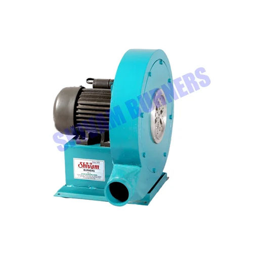 Stainless Steel 1 Hp Diesel Kerosene Bhatthi Blower