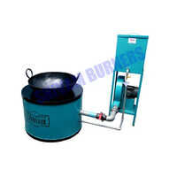 Burner Drum Diesel LPG Gas Kerosene Oil Bhatti Set